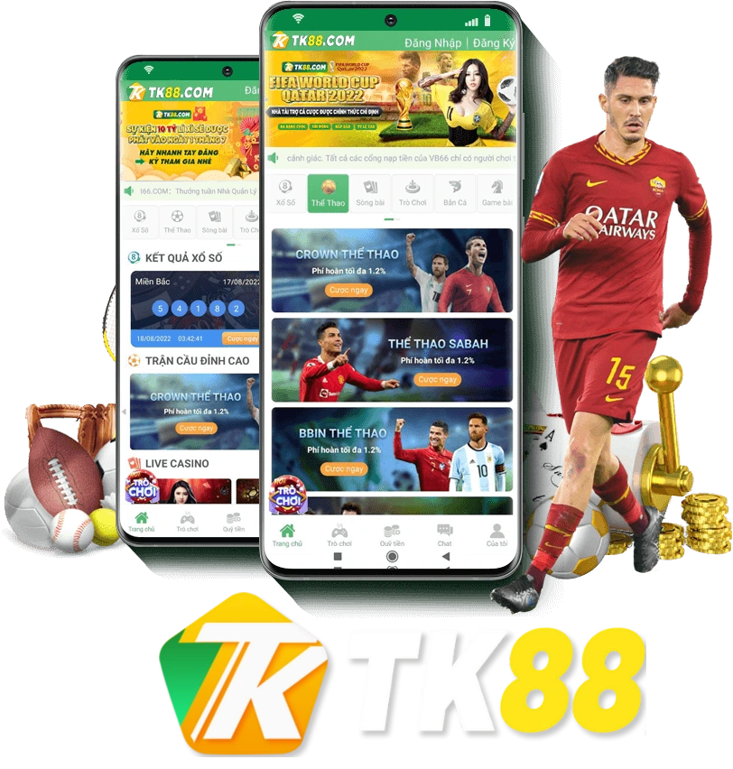 Dịch vụ ứng dụng Tk88