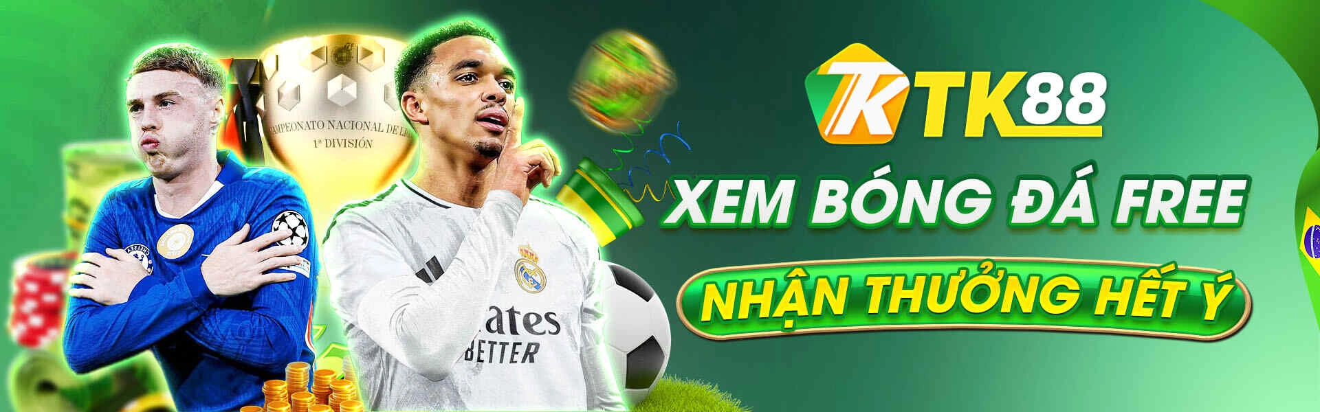Nội dung chuyên mục Tk88 số hai